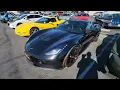 Rare Telsa Seen At Tuxies Car Cruise In Riverside California