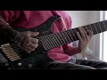Strandberg Custom 9 String