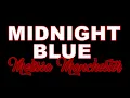 MIDNIGHT BLUE By Melissa Manchester KARAOKE