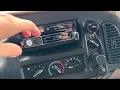 Dual Electronics XDVD179BT 7 Inch Single DIN with Motorized Touch Screen Player Bluetooth
