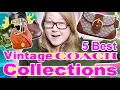5 Best VINTAGE COACH Collections Why This was So Difficult to Make Autumn Beckman