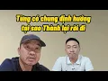 Lagu Anh Báu và Thành 0000 cùng có chung định hướng tại sao lại rời đi