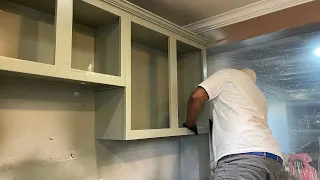 Kitchen Remodel Part 2