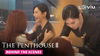 bts a vast difference on u0026 off screen in the penthouse 2 eng subs