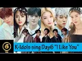 Download Lagu KPOP Idols sing \u0026 listen to Day6 I Like You