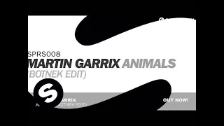 martin garrix animals botnek edit 