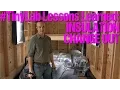 Why I Ditched Denim Insulation for our Tiny House on Wheels