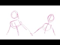 "Bad Idea Reprise" - Waitress ROUGH Animatic