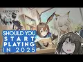 Lagu Should you start playing Arknights in 2025 ?