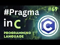Preprocessor Directive in C Tutorial-69