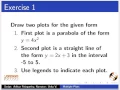Multiple plots - English