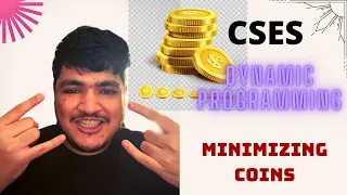 Minimizing coins CSES Problem Set Dynamic Programming