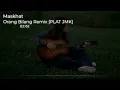Lagu DJ ORANG BILANG WALI JEDAG JEDUG REMIX [PLAT JMK] BY MASKHAT