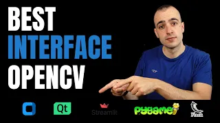 Create Stunning OpenCV Apps 5 Best Python GUI Frameworks