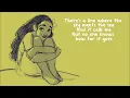 How Far I'll Go (Reprise) - Auli'i Cravalho {Lyrics Only}