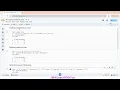 Create a Dataframe in Google Colab