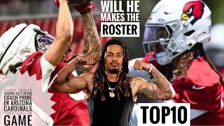Xavier Weaver SHOWS OUT After Coach Prime In Arizona Preseason Game Here Is How He Looked