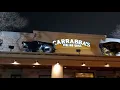 DINNING IN AT CARRABBA S ITALIAN GRILL RESTAURANT