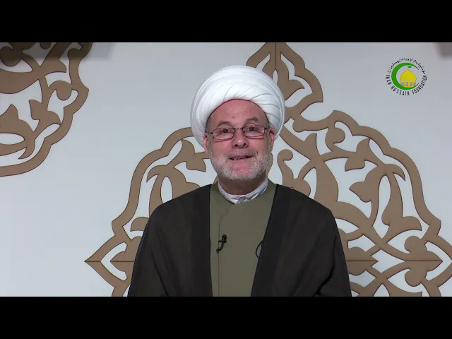 ⁣90   المقصد الأول،الفصل الثالث،المسألة السابعة في نسبة...، ص121 - الأستاذ: سماحة الشیخ فضیل الجزائری