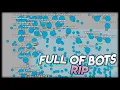 destroy DIEP IO - 2 Failed Events