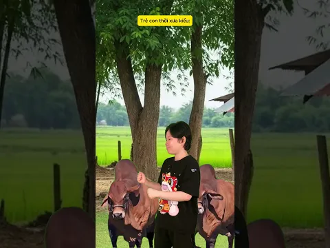 SỰ KHÁC BIỆT TRẺ CON THỜI XƯA VÀ NAY KIỂU 🤣 #shorts