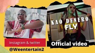 kao denero so fly official video reaction review
