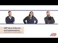 ADP Client Service and Implementation - Career Satisfaction Recognition