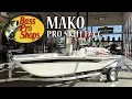 Best Inshore Boat for the Money Mako Pro Skiff 17 CC