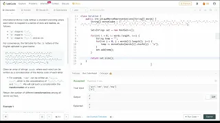 804 Unique Morse Code Words Leetcode Aug 17 2022