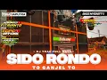 Lagu DJ TRAP FULL BASS NYEDOTT - SIDO RONDO || TO GANJEL TO BY AR23 PROJECT