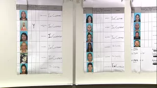 19 arrested in Seguin in drug roundup