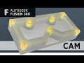 Fusion 360 Tutorial Program the Titan-1M OP1 ACADEMY