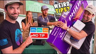 We Broke Their Reality, Then Nobody Would Take Our Tip.