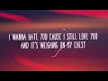 Download Lagu Lauv - Chasing Fire (Lyrics)