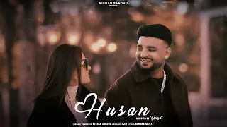HUSAN Official Music Video Nishan Sandhu Randhawa Jeet Yazdi TheOGBoyz 