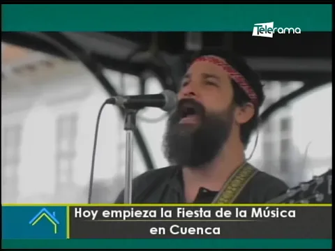 Hoy empieza la fiesta de la música en Cuenca