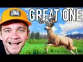 I Hunted the Great One Whitetail Deer