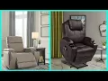 Top 5 Best Lift Chairs for Elderly People In 2025 Amazon Lift Chairs Reviews