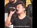 Lagu Bangunin sahur versi jaipong sunda