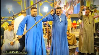 مش بالمال اصله السعاده مش بالمال  افراح بيت ادريس بالقاهره بنجا  الفنان على مديح البنجاوى دندنها