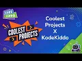 Coolest Projects x KodeKiddo 2026 Live Project Showcase Celebration