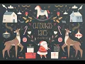 Christmas Tales Vector Bundle Stock Graphics Download