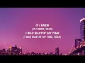 PARTYNEXTDOOR -  Belong To The City (Lyrics)