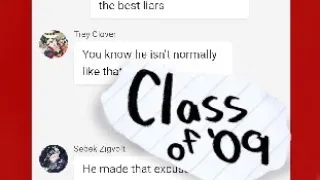 Class Of Wonderland 3 2 7 Day 3 Class Of 09 X TWST Twisted Wonderland 