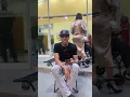 Niko Eme y Shepherd en Nike Store | Natan el Profeta conferencia concierto en vivo