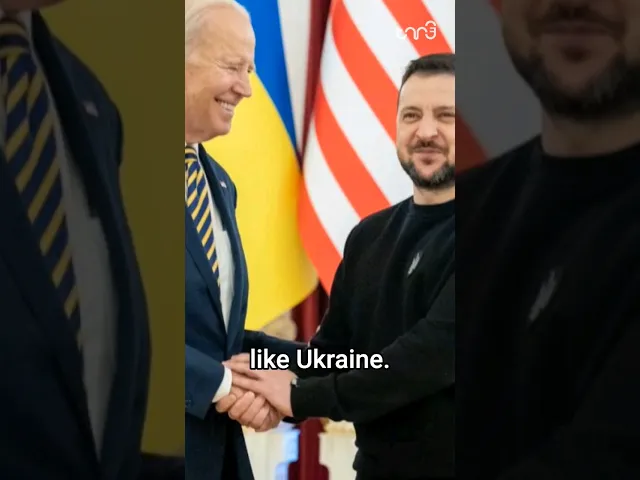 ⁣Biden is sending money to #Ukraine while Americans starve at home. Watch full episode on our channel
