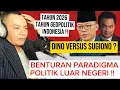 Lagu 2026 TAHUN BARU GEOPOLITIK INDONESIA II BENTURAN PARADIGMA II DINO VERSUS SUGIONO II 1 Januari 2026