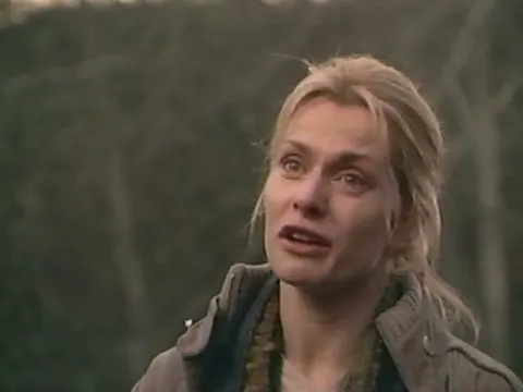 Somebody is Waiting (1996) Trailer from VHS