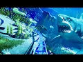 Download Lagu FIRST EVER! Underwater Ocean Roller Coaster! (POV)