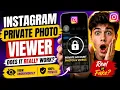 Instagram Private Photo Viewer Does It Really Work